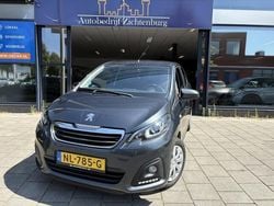 Grijs Gebruikt 2017 Peugeot 108 Hatchback | € 5.495 (Eerlijke prijs)
