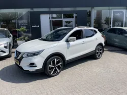 Wit Gebruikt 2019 Nissan Qashqai Tekna SUV | € 20.445 (Iets duurder)