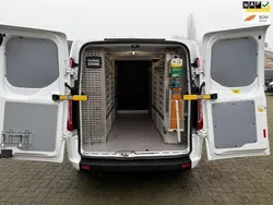 Wit Gebruikt 2019 Ford Transit Custom Van | € 19.950 (Super prijs)