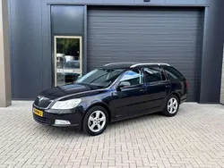 Zwart Gebruikt 2011 Skoda Octavia Business Line Stationwagen | € 3.450 (Goede deal)
