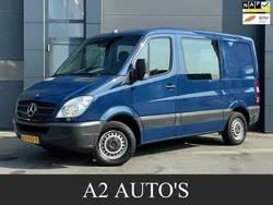 Blauw Gebruikt 2013 Mercedes Sprinter Van | € 14.750 (Iets duurder)