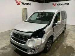 Zilver Gebruikt 2016 Peugeot Partner MPV | € 7.200 (Duur)