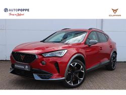 Rood Gebruikt 2021 Cupra Formentor VZ SUV | € 27.950 (Eerlijke prijs)