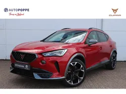 Rood Gebruikt 2021 Cupra Formentor VZ SUV | € 28.450 (Eerlijke prijs)