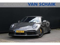 Grijs Gebruikt 2020 Porsche 992 Cabriolet | € 219.911 (Eerlijke prijs)