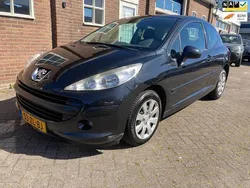 Zwart Gebruikt 2008 Peugeot 207 Hatchback | € 1.749 (Iets duurder)