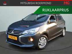 Grijs Gebruikt 2023 Mitsubishi Space Star Hatchback | € 16.950 (Duur)