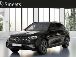 Zwart, metallic lak Nieuw 2025 Mercedes GLC400d Sport Edition SUV | € 81.500 (Super prijs)
