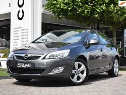 Grijs Gebruikt 2011 Opel Astra Cosmo Hatchback | € 4.450 (Eerlijke prijs)