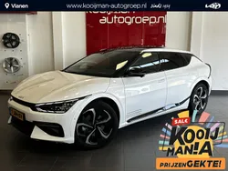 Snow white pearl m Gebruikt 2023 Kia EV6 4 SUV | € 48.950
