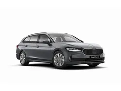 Graphite grey Nieuw 2025 Skoda Superb Stationwagen | € 46.045 (Eerlijke prijs)