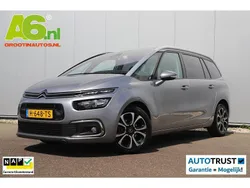Steel grey Gebruikt 2020 Citroën C4 SpaceTourer Business Class MPV | € 14.900 (Eerlijke prijs)