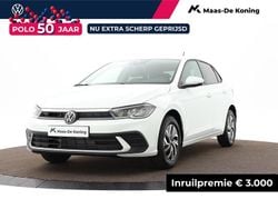 Wit Nieuw 2025 VW Polo Edition Hatchback | € 29.406 (Goede deal)
