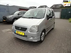 Grijs Gebruikt 2002 Suzuki Wagon R Hatchback | € 1.450 (Eerlijke prijs)