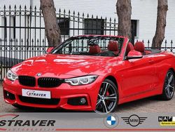Rood Gebruikt 2020 BMW 440 Executive Cabriolet | € 42.950 (Eerlijke prijs)
