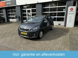 Grijs Gebruikt 2019 Peugeot 108 Active Hatchback | € 9.450 (Eerlijke prijs)