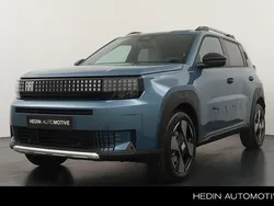 Blauw Nieuw 2025 Fiat Panda La Prima Hatchback | € 30.966 (Eerlijke prijs)