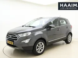 Grijs Gebruikt 2019 Ford Ecosport ST-Line SUV | € 14.450 (Goede deal)