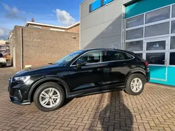 Zwart Gebruikt 2021 Audi Q3 Sportback Advanced SUV | € 34.850 (Goede deal)