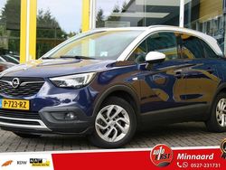 Blauw Gebruikt 2017 Opel Crossland X Innovation SUV | € 12.250 (Eerlijke prijs)