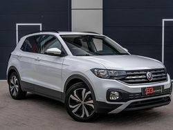 Wit Gebruikt 2019 VW T-Cross SUV | € 18.950 (Goede deal)