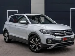 Wit Gebruikt 2019 VW T-Cross SUV | € 19.950 (Eerlijke prijs)