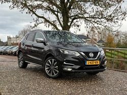 Zwart Gebruikt 2019 Nissan Qashqai 360º SUV | € 16.975 (Eerlijke prijs)