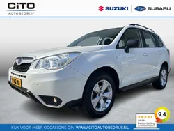 Wit Gebruikt 2014 Subaru Forester SUV | € 16.950 (Iets duurder)