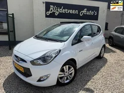 Wit Gebruikt 2011 Hyundai ix20 MPV | € 9.450 (Eerlijke prijs)