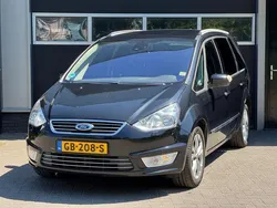 Zwart Gebruikt 2014 Ford Galaxy Titanium MPV | € 3.750 (Goede deal)