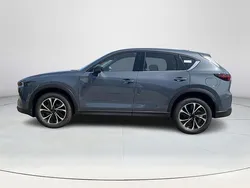 Polymetal grey Nieuw 2025 Mazda CX-5 Exclusive-Line SUV | € 48.285 (Iets duurder)