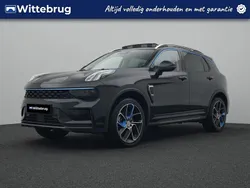 Zwart Gebruikt 2022 Lynk & Co 01 SUV | € 25.425 (Eerlijke prijs)