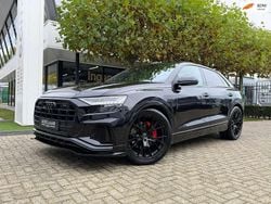 Zwart Gebruikt 2019 Audi Q8 Premium SUV | € 54.900 (Eerlijke prijs)