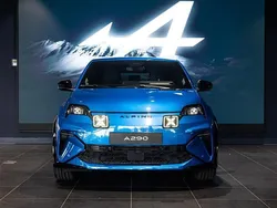 Blauw Nieuw 2025 Alpine A290 Hatchback | € 45.450