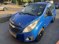 Blauw Gebruikt 2012 Chevrolet Spark LS Hatchback | € 2.150 (Eerlijke prijs)