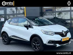 Wit Gebruikt 2018 Renault Captur Intens SUV | € 15.450 (Eerlijke prijs)