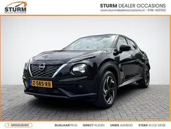 Zwart Gebruikt 2024 Nissan Juke N-Connecta SUV | € 26.650 (Eerlijke prijs)