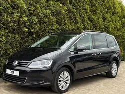 Zwart Gebruikt 2017 VW Sharan Exclusive MPV | € 25.890 (Eerlijke prijs)