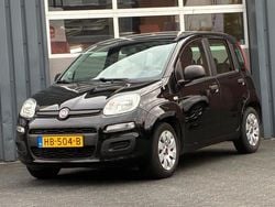 Zwart Gebruikt 2015 Fiat Panda Hatchback | € 5.499 (Goede deal)
