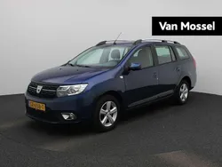 Blauw Gebruikt 2018 Dacia Logan MCV MPV | € 9.940 (Goede deal)