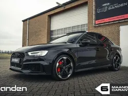 Zwart Gebruikt 2018 Audi RS3 Hatchback | € 46.500 (Duur)