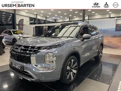 Mitsubishi Outlander P-HEV