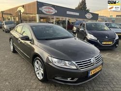 Bruin Gebruikt 2014 VW CC Sedan | € 8.999 (Duur)