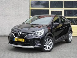 Zwart Gebruikt 2020 Renault Captur Zen SUV | € 13.850