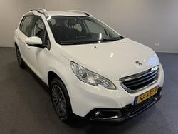 Wit Gebruikt 2016 Peugeot 2008 Active SUV | € 7.950 (Super prijs)