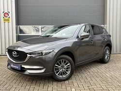 Grijs (metallic) Gebruikt 2017 Mazda CX-5 SUV | € 20.950 (Eerlijke prijs)