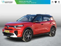 Rood Nieuw 2025 Citroën C3 Aircross SUV | € 29.883 (Eerlijke prijs)