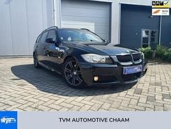 Zwart Gebruikt 2008 BMW 318 M Sport Stationwagen | € 5.440 (Goede deal)
