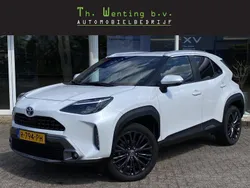 Wit Gebruikt 2022 Toyota Yaris Cross Premium SUV | € 29.900 (Eerlijke prijs)