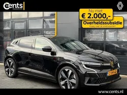 Zwart Gebruikt 2024 Renault Mégane Techno Hatchback | € 36.450